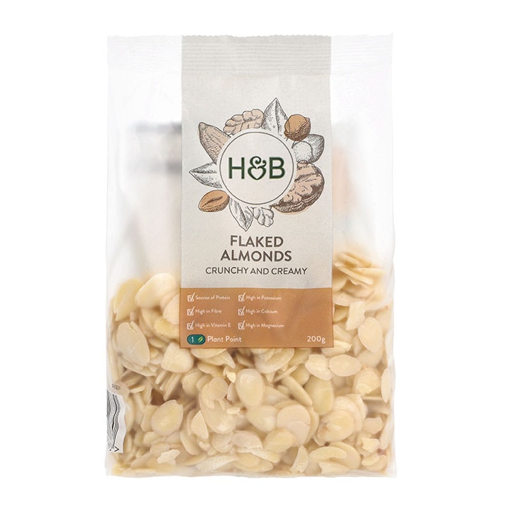 Holland & Barrett Flaked Almonds 200g